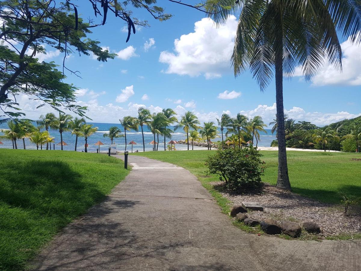 Caraibes Apparts-Resorts แซนต์-อาน ภายนอก รูปภาพ