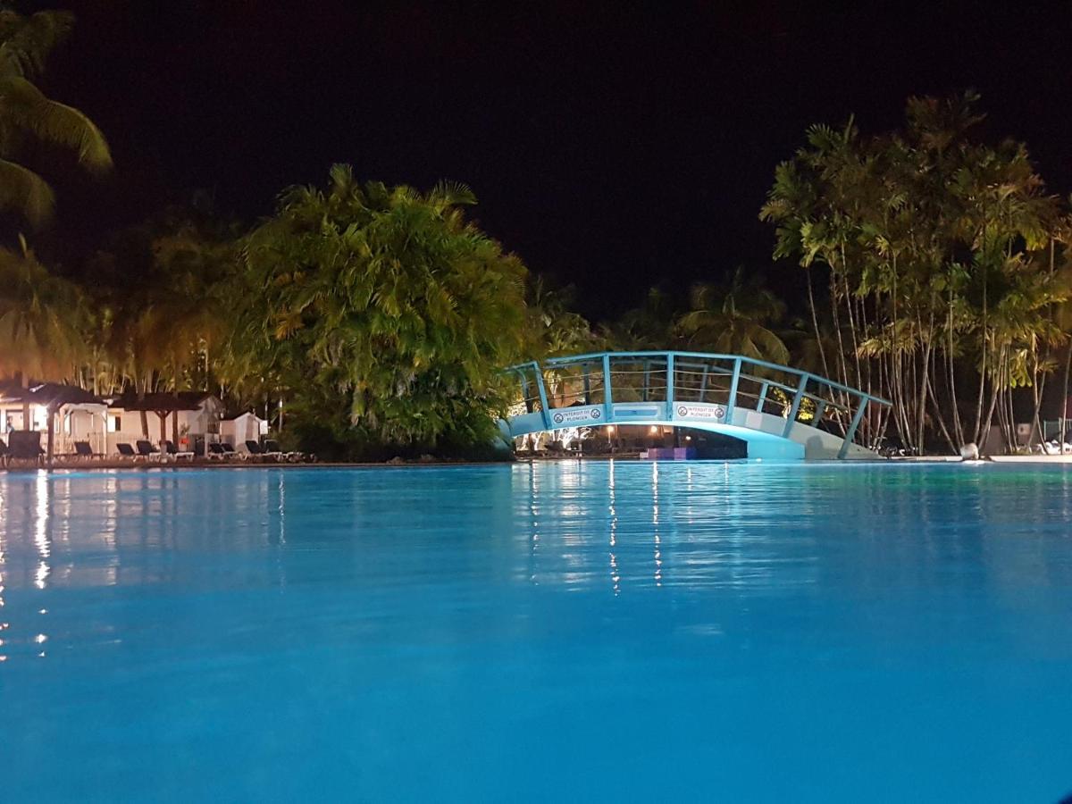 Caraibes Apparts-Resorts แซนต์-อาน ภายนอก รูปภาพ