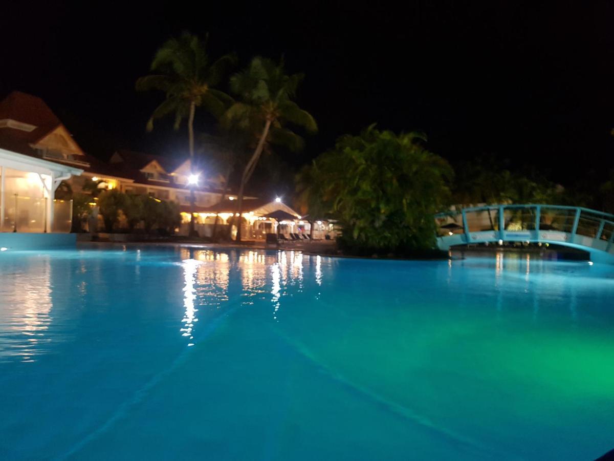 Caraibes Apparts-Resorts แซนต์-อาน ภายนอก รูปภาพ
